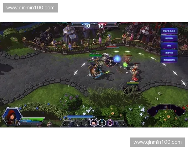 深度解析风暴英雄赛事搬选策略与强势阵容趋势全方位指南实战要点