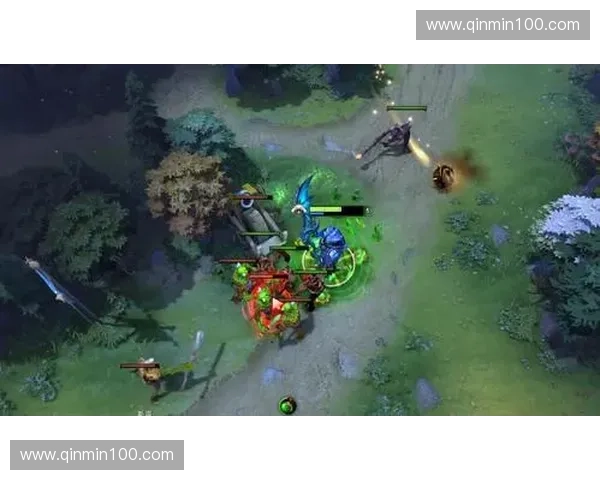 Dota2中鲷的崛起与变革 玩家如何应对新策略和角色定位挑战